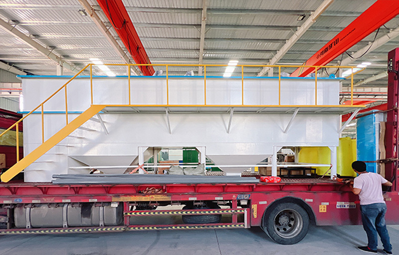 气浮机设备发货河北